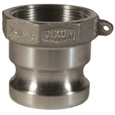 Cam & Groove Type A Adapter